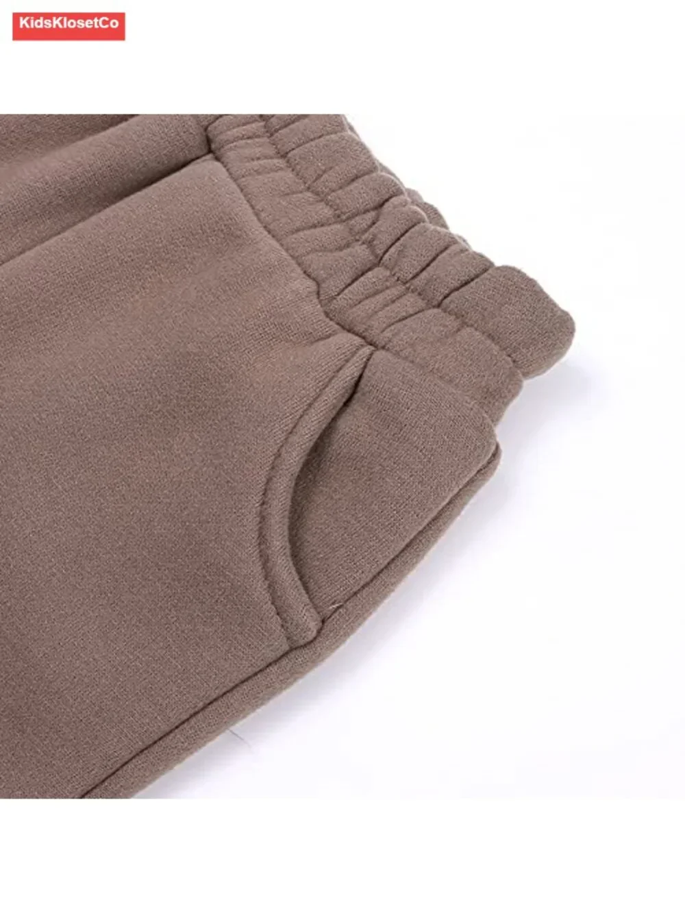 Youth Fleece Hooded Sweatshirt & Jogger Pants Set